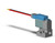 SMC V114-5M-M5 3 Port Solenoid Valve