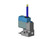 SMC V114A-5H-M5 Valve, Sol, Base Mt (Dc)