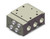 SMC 10-SS5Y5-41-02-C6 4/5 port solenoid valve mfld, base mt, sy5000 series