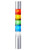Patlite Rotating Beacon LR4-502WJBU-RYGBC