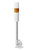 Patlite LED Signal Tower LR4-102QJBW-Y