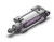 SMC C96SD50-50C Cylinder, Tie Rod