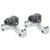 SMC D-G39C-8 Solid State Auto Switch, Terminal conduit, With Indicator Light, 3-wire (NPN), Lead Wire