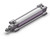 SMC C96SB40-160C Cylinder, Tie Rod