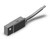 SMC D-H7BZ Inline Solid 2 Wire Band
