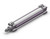 SMC C96SDB32-200C Cylinder, Tie Rod