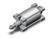 SMC C96SB125-160 Cylinder, Tie Rod