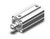 SMC C55B32-50M Cylinder, Compact, Iso