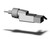 SMC D-T791C Inline Solid 2 Wire Direct