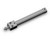 SMC CD85RAF16-100-B Cylinder, Iso, Dbl Acting