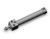 SMC CD85RAF20-100-B Cylinder, Iso, Dbl Acting