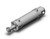 SMC CG5EA50TNSV-75 Cg5, Stainless Steel Cylinder