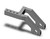 SMC CKZT40-A045LS Clamp Cylinder