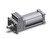 SMC CLSFF160TN-300-D Cls Cylinder