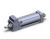 SMC CDLSC125-350-M9PW Cls Cylinder