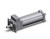 SMC CDLSF125TN-350 Cls Cylinder