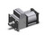 SMC CLSF250-200-D Cls Cylinder