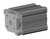 SMC CQMA80TN-75 Compact Guide Rod Cylinder, Cqm