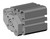 SMC CQMB16-15 Compact Guide Rod Cylinder, Cqm
