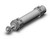 SMC CM2B25-50AZ Round Body Cylinder