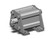 SMC CQ2L25-25D Compact Cylinder, Cq2