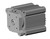 SMC CQMA63-40 Compact Guide Rod Cylinder, Cqm