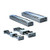 SMC CY1L25H-500 CY1L Series Magnetically Coupled Rodless Cylinder Slider Type