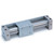 SMC CY3R10-200-M9PWMBPC CY3R Series Magnetically Coupled Rodless Cylinder/Direct Mount Type