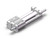 SMC CY1SG25-150BZ Cy1S, Magnet Coupled Rodless Cylinder