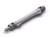 SMC CDM2KB20-125Z-A93L Cylinder, Air