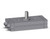 <h2>C(D)RQ2B, Compact Rotary Actuator, Rack &amp; Pinion</h2><p><h3>The CRQ2 series is a compact rotary, rack and pinion style actuator. Single and double shaft types are available in all sizes (10~40mm). The CRQ2 uses internal cushioning and the body can be used as a flange. The use of a double piston eliminates backlash. Auto switches are available.<br>- </h3>- Low profile<br>- Both single shaft and double shaft are available in all sizes<br>- 2 auto switches are mountable on the same side<br>- Rotating angle adjusting range: 350  to 370 <br>- Options include magnet, shaft type, port thread style, and air cushion<p><a href="https://content2.smcetech.com/pdf/CRQ2.pdf" target="_blank">Series Catalog</a>