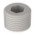 SMC TB00094 Replacement Parts Hexagon Socket Head Taper Plug