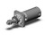 SMC CDG1FN40TN-25KZ Cg1, Air Cylinder