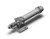 SMC CDM2U25-75AZ-NV Cylinder, Air