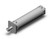 SMC CG5FA80TNSR-250 Cg5, Stainless Steel Cylinder