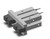 SMC MHZ2-32D3-M9PW Gripper, Mhz, Parallel Style Air Gripper