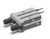 SMC MHZ2-20D1-M9PSAPC Gripper, Mhz, Parallel Style Air Gripper