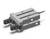 SMC MHZ2-16D2-M9PS Gripper, Mhz, Parallel Style Air Gripper