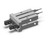 SMC MHZ2-16C-M9BSAPC Gripper, Mhz, Parallel Style Air Gripper