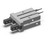SMC MHZ2-20D2-M9NSAPC Gripper, Mhz, Parallel Style Air Gripper