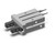 SMC MHZ2-20C-M9PWSBPC Gripper, Mhz, Parallel Style Air Gripper