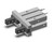 SMC MHZ2-40D-M9PWSDPC Gripper, Mhz, Parallel Style Air Gripper