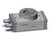 SMC MSQB100A-A93Z Rotary Table