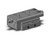 SMC MXQ25A-20ZA-M9PMAPC Cylinder, Slide Table, With Auto Switch