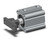SMC CDQ2A32-20DZ-D Compact Cylinder, Cq2-Z