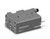 SMC MXS8-10A-M9B Cyl, Air Slide Table