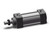 SMC MBB40-50Z Tie Rod Cylinder
