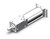 SMC CNSG125TN-300-D Power Lock Cylinder