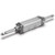 SMC CP96SF32-25CW CP96 Series ISO Standard (15552) Air Cylinder