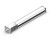 SMC CDNSF160TN-1200-D Power Lock Cylinder